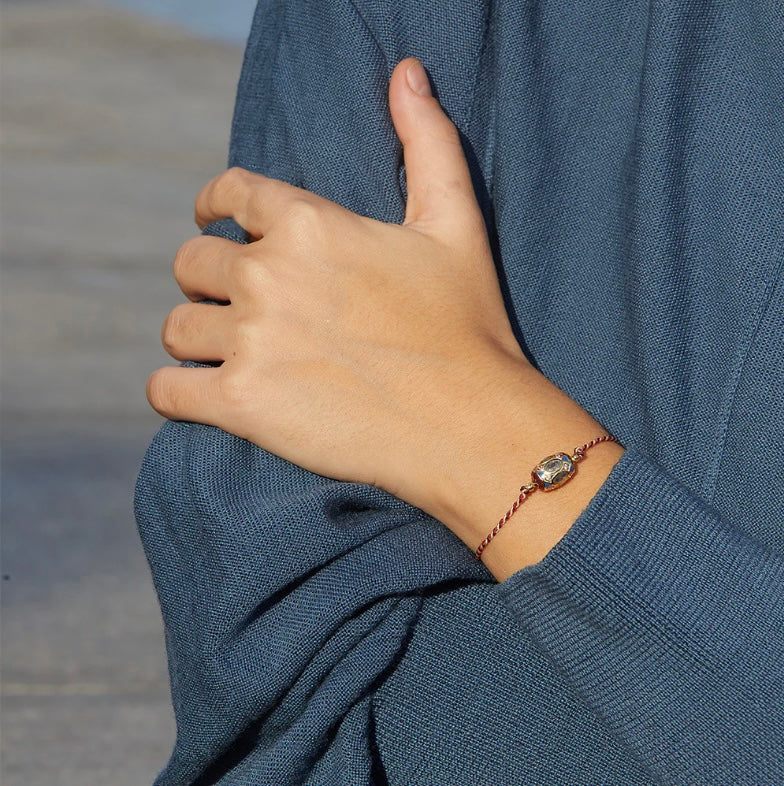 Mar y Fuego Bracelet