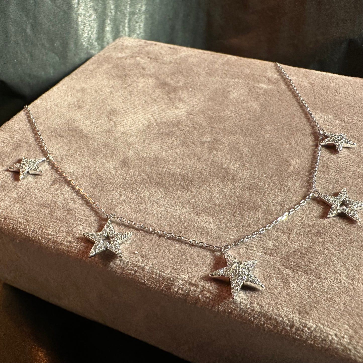 Stella necklace
