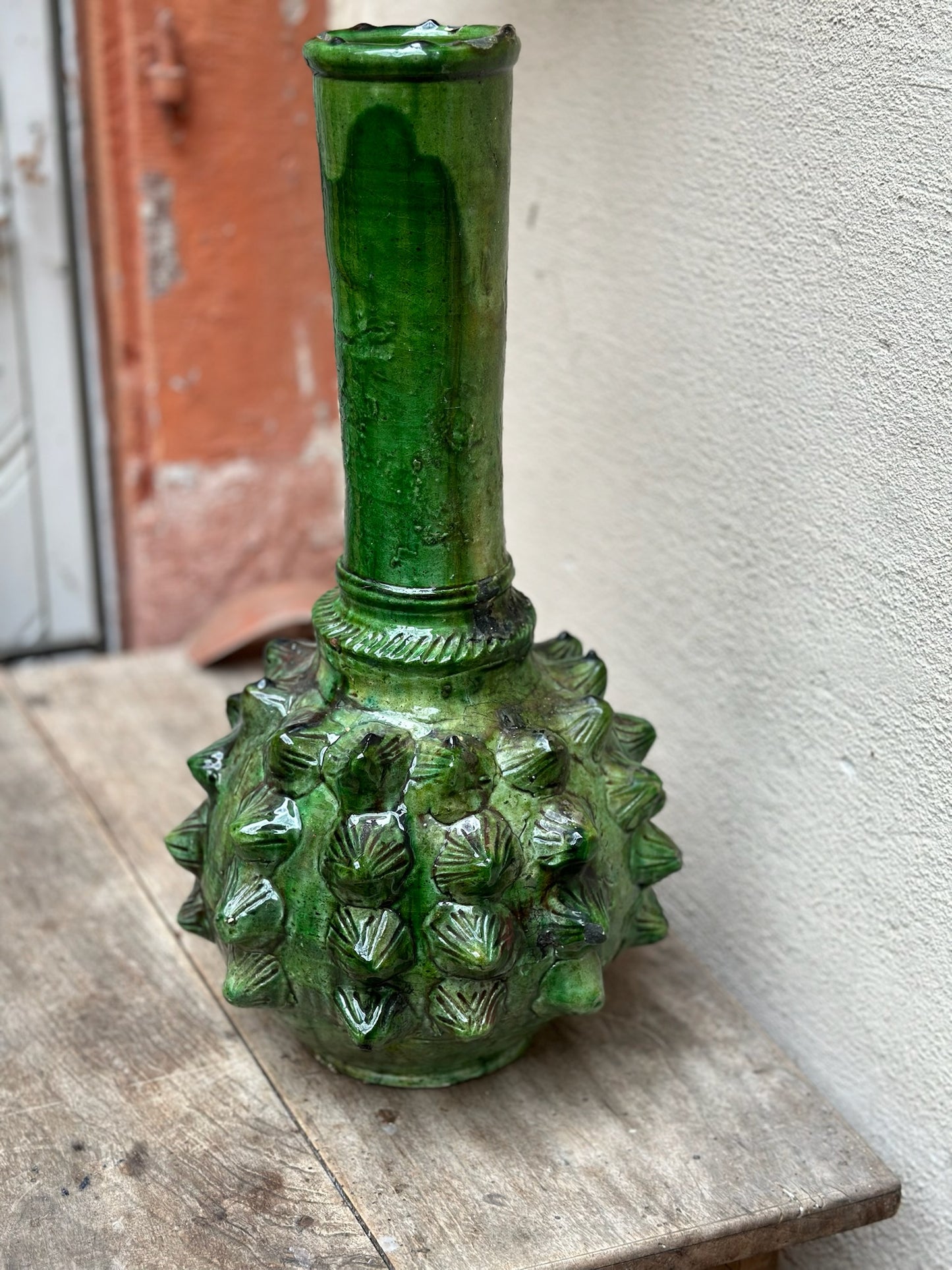 XXL-Vase “Spiky”