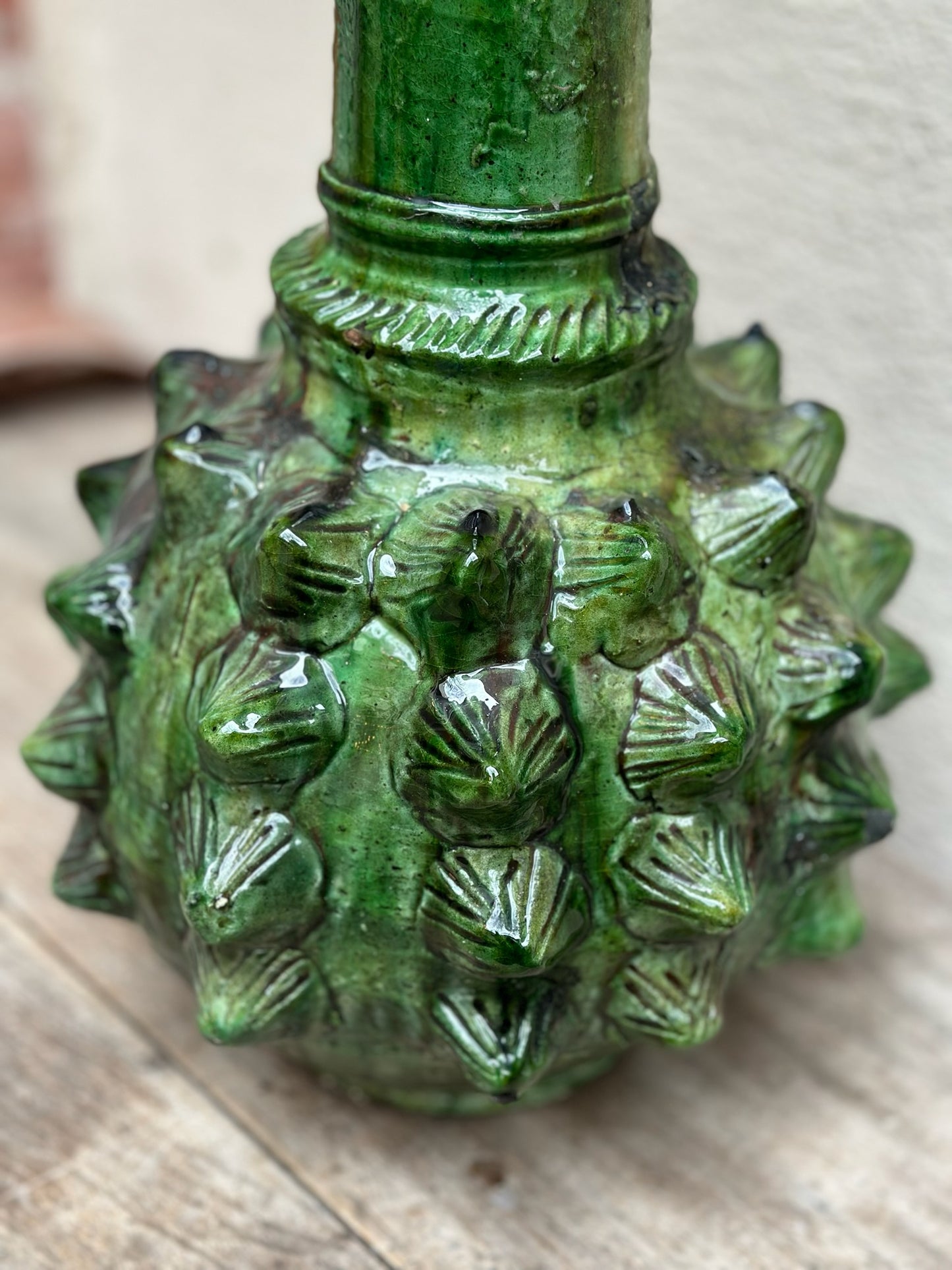 XXL-Vase “Spiky”