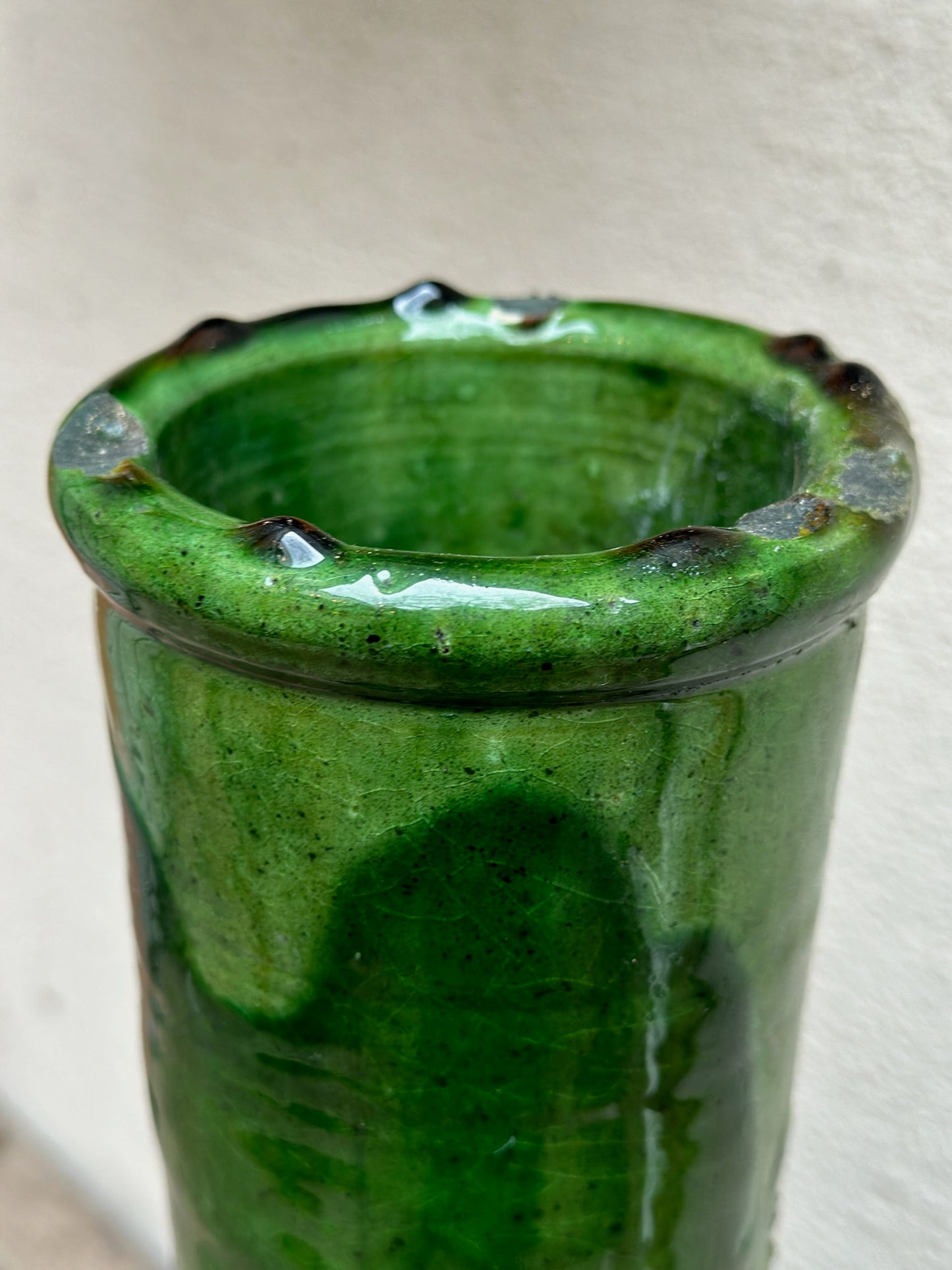 XXL-Vase “Spiky”