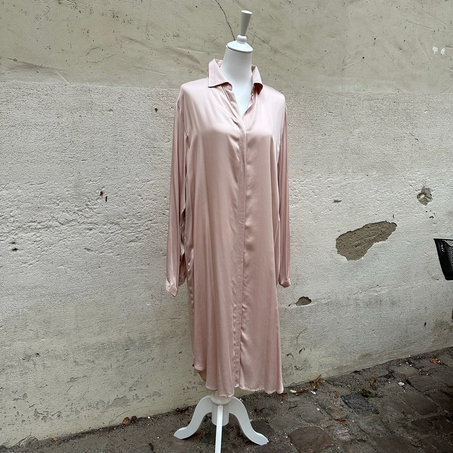 Essential Shirt Dress