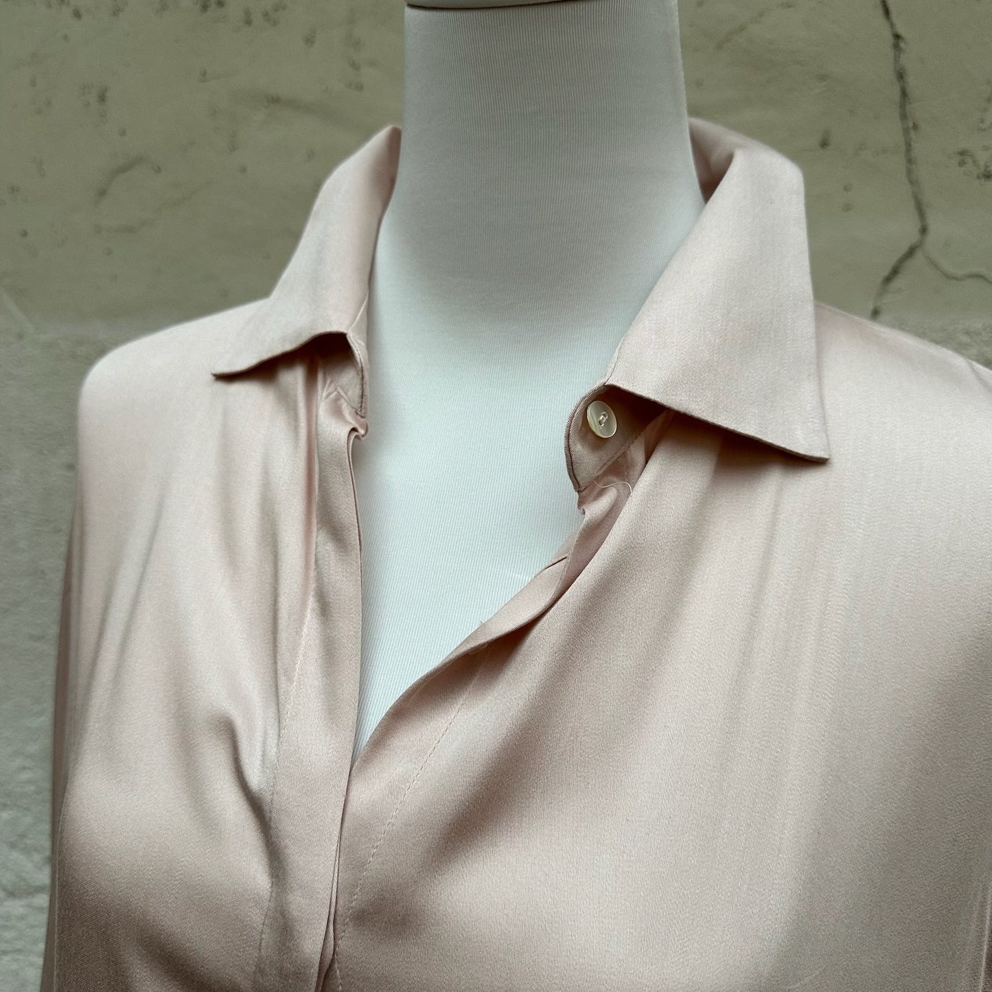 Essential Shirt Dress