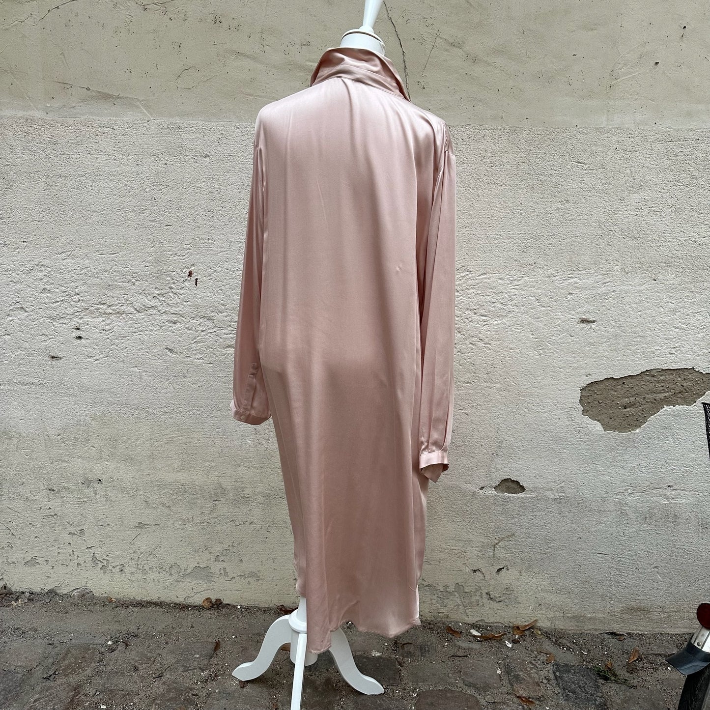 Essential Shirt Dress