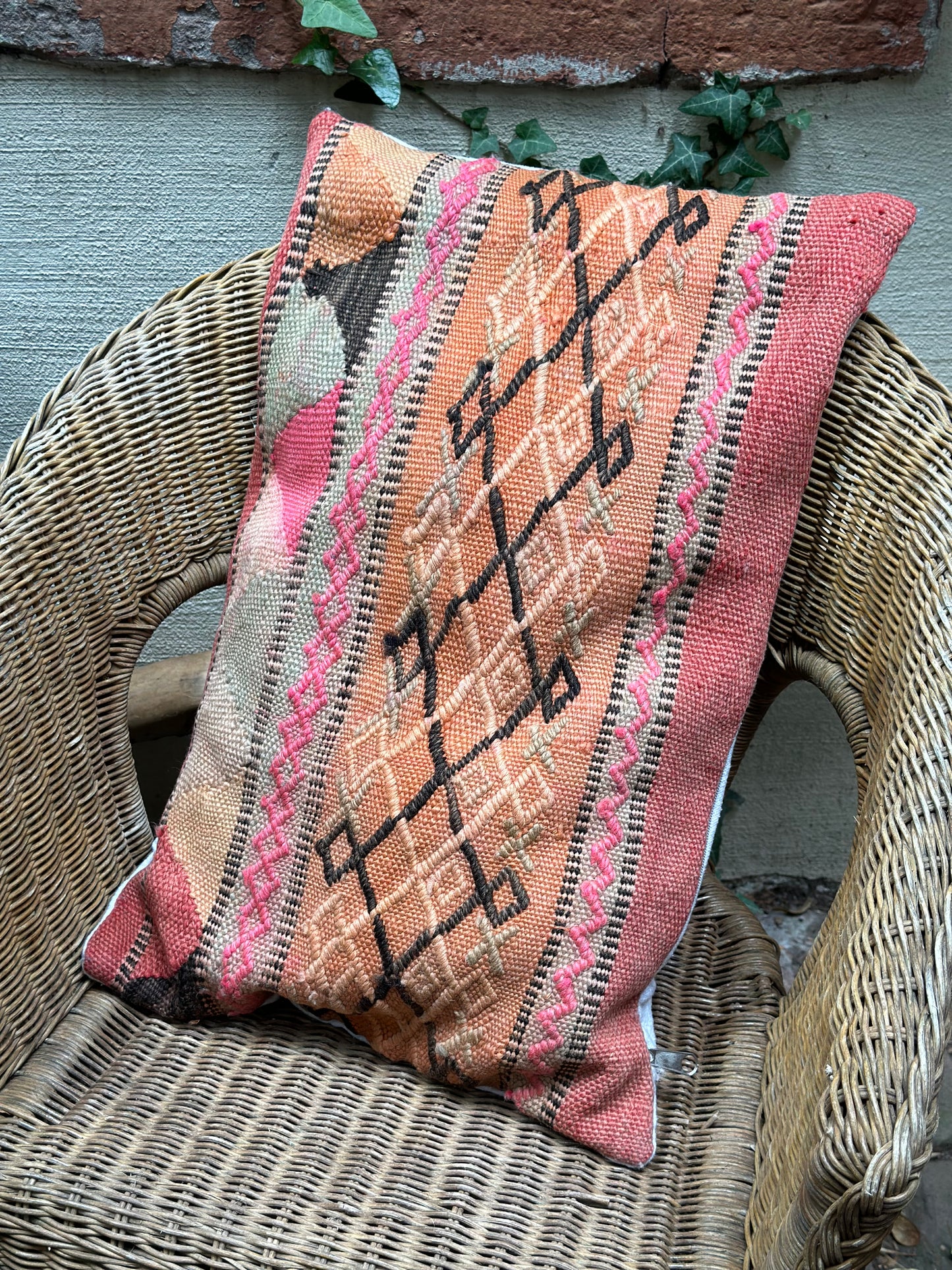 Tapis Rouge Antique