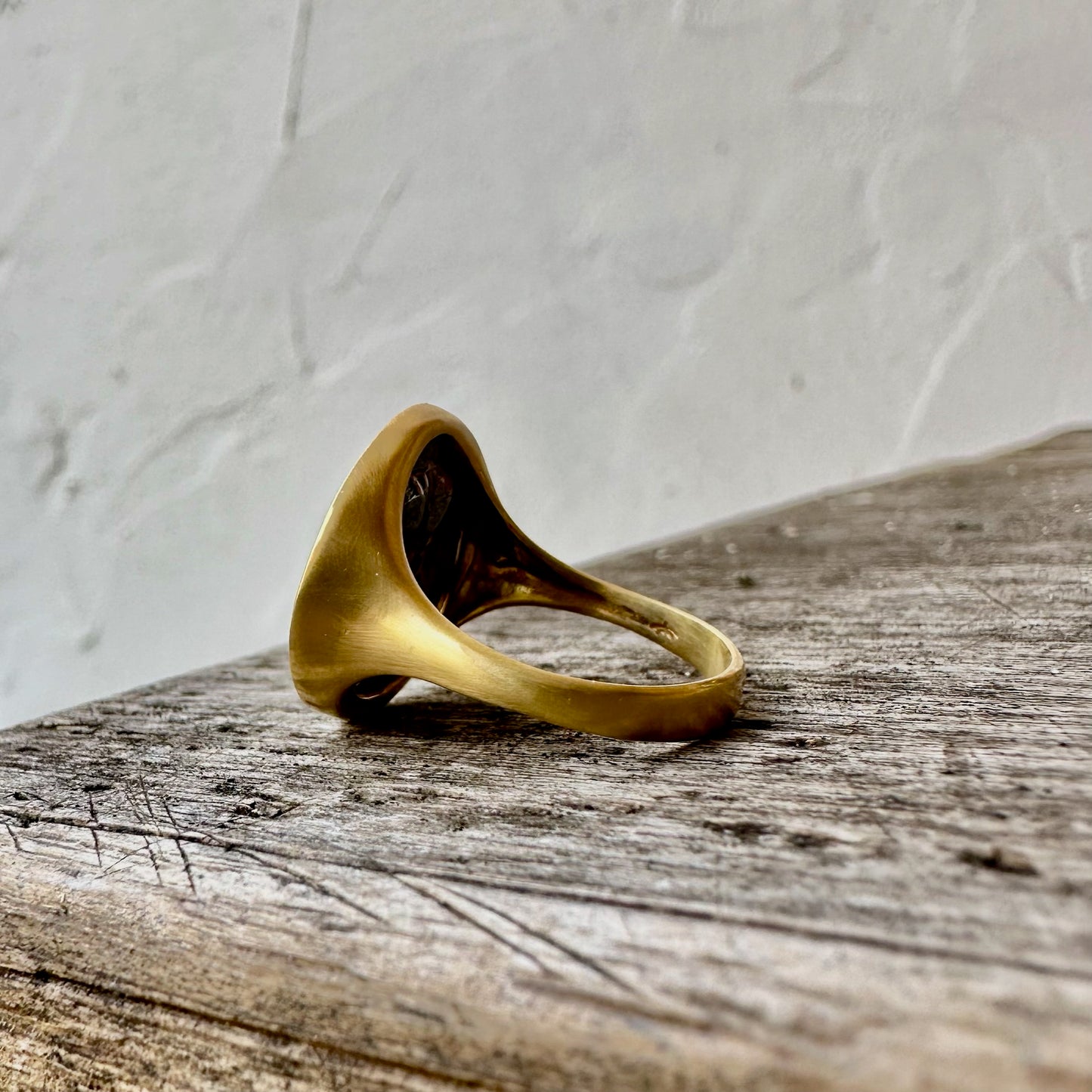 Heritage Diamond Ring