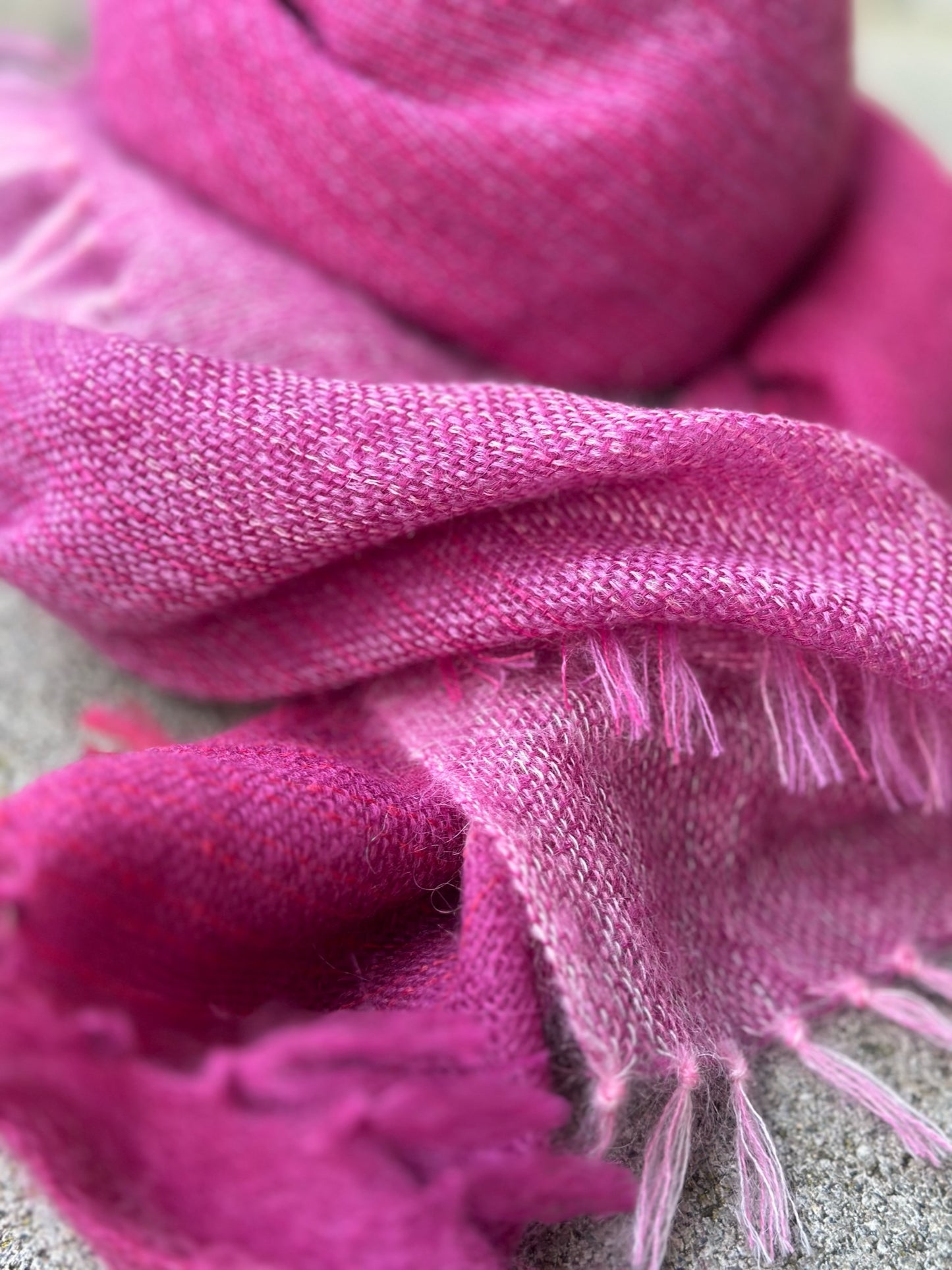 Woven-pink