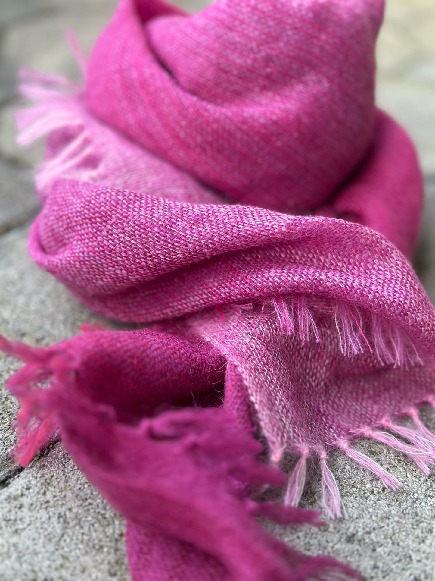 Woven-pink