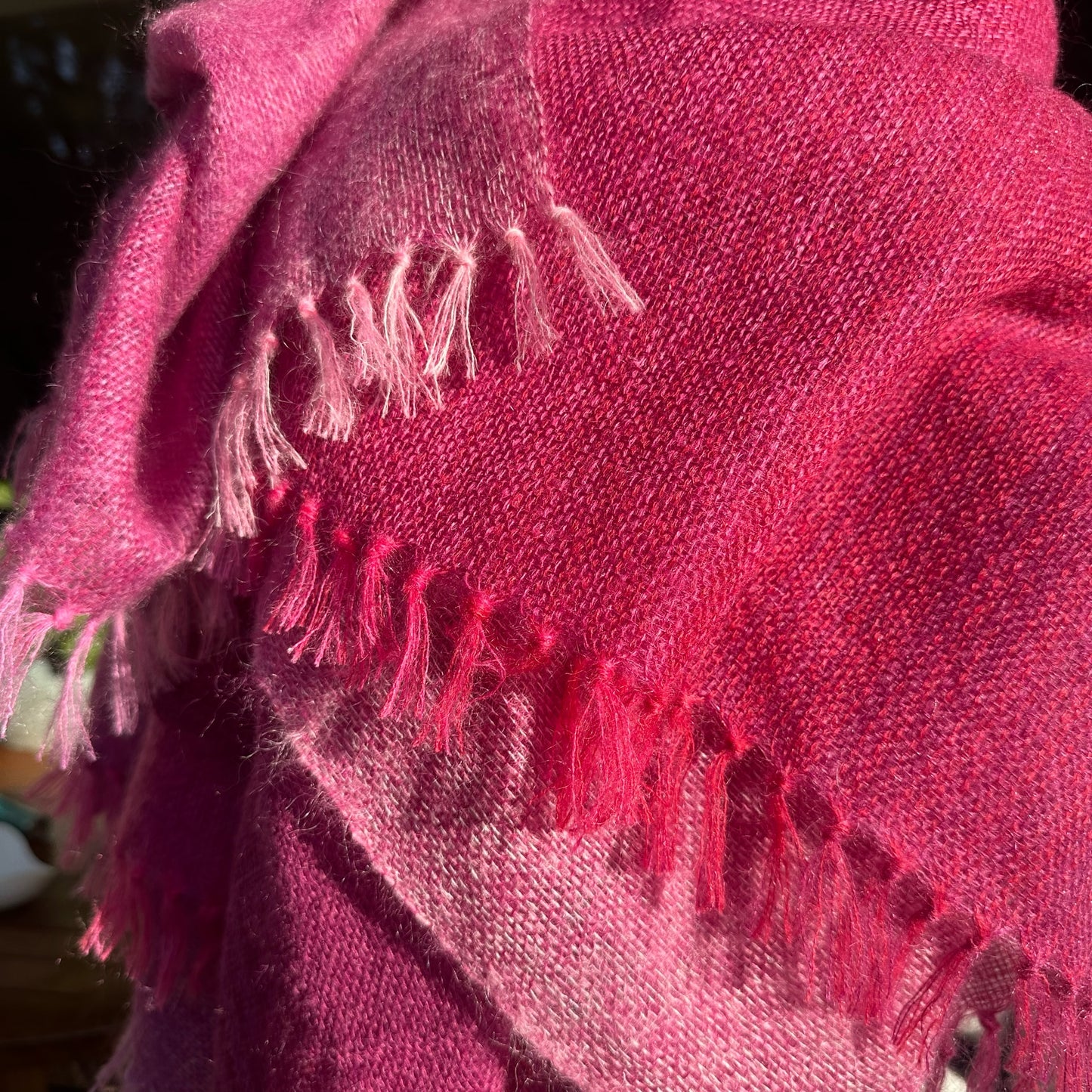 Woven-pink