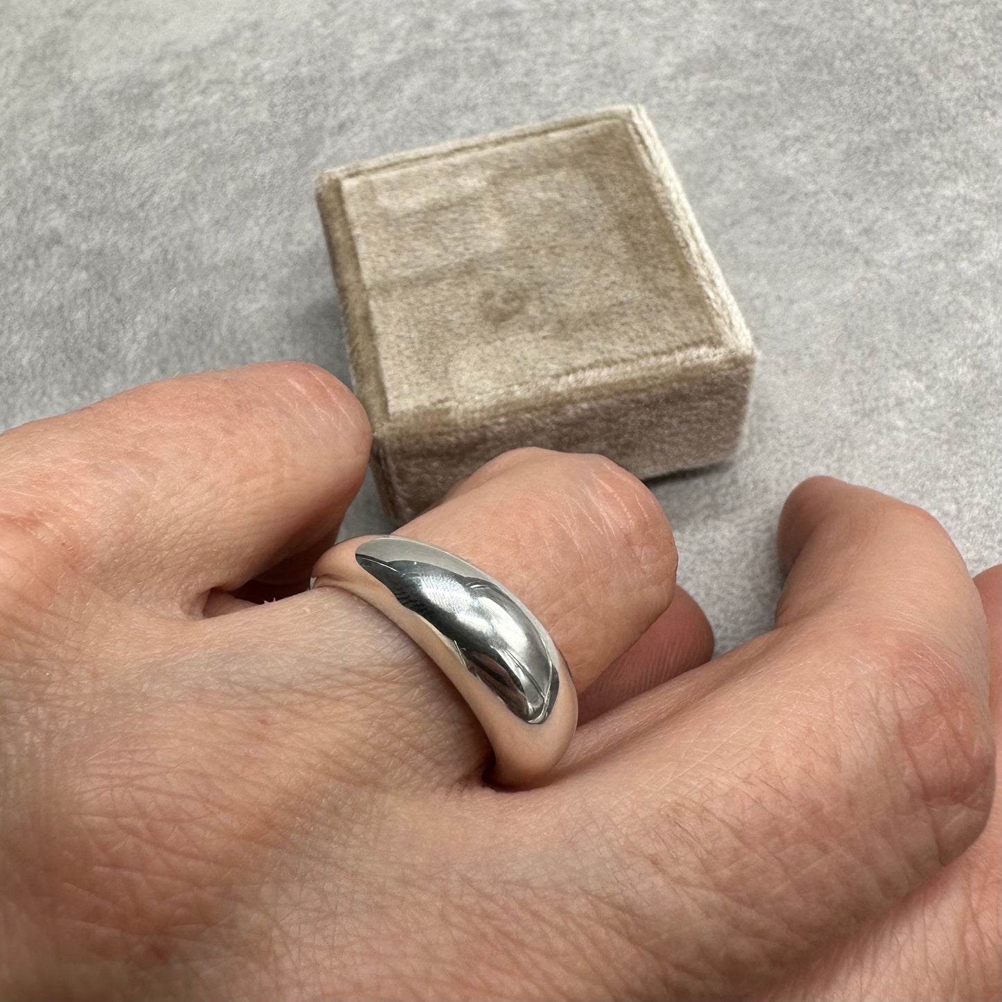Bold Ring