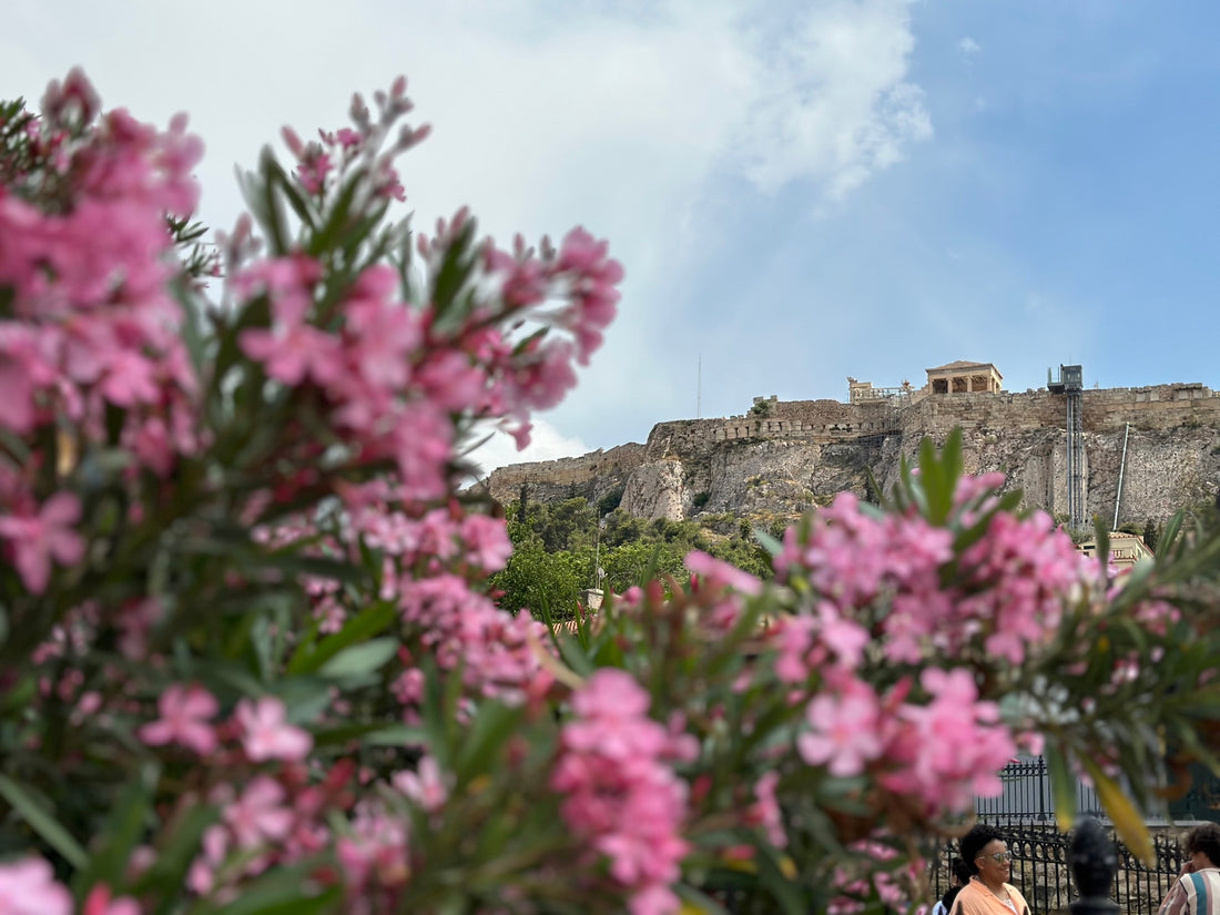 Athen: Eine Stadt voller Kontraste: