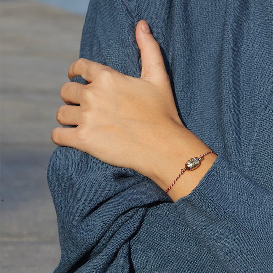 Mar y Fuego Bracelet