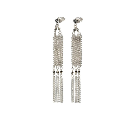 Argent tissé