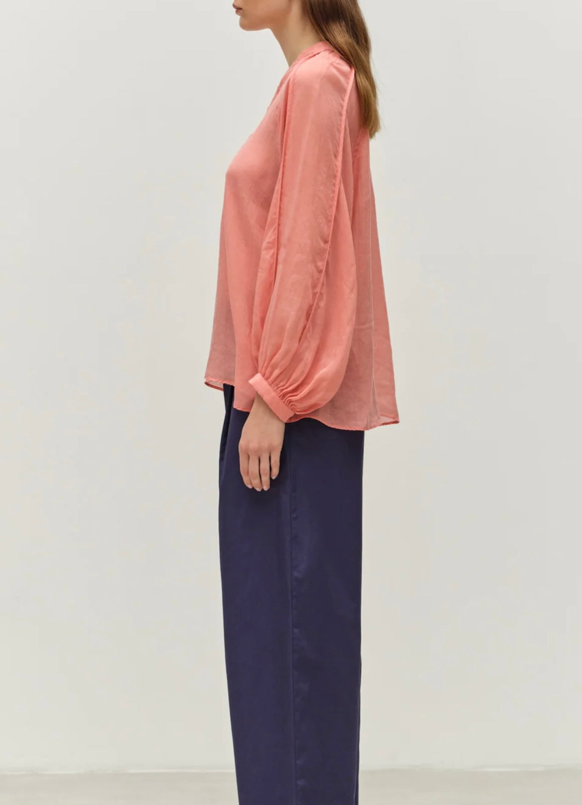 MERAKI-Bluse